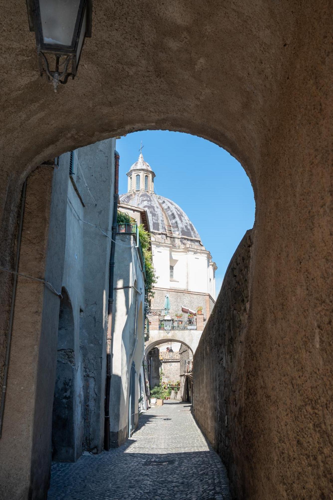 Appartamento Le Logge Montefiascone Dış mekan fotoğraf