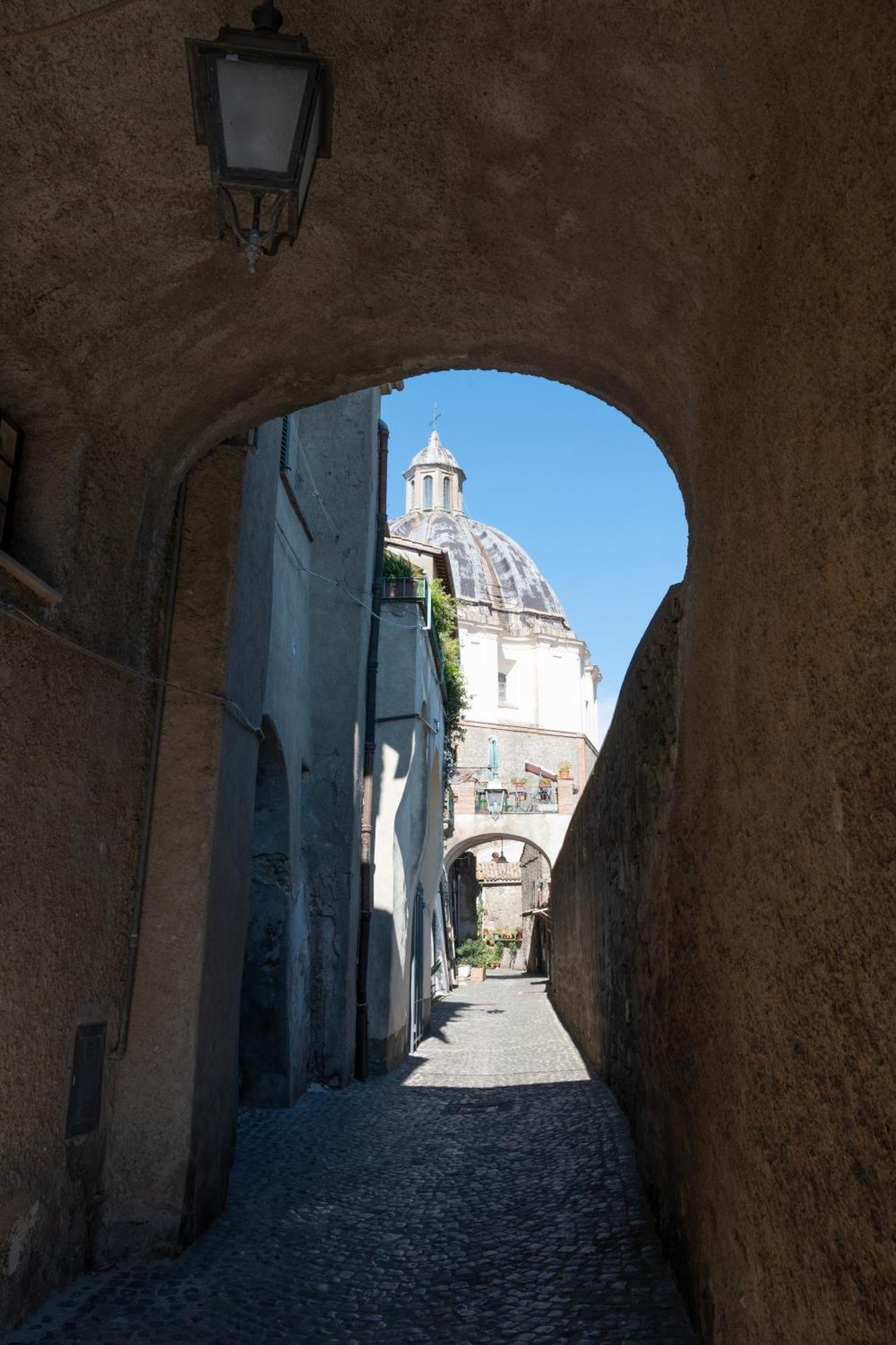 Appartamento Le Logge Montefiascone Dış mekan fotoğraf