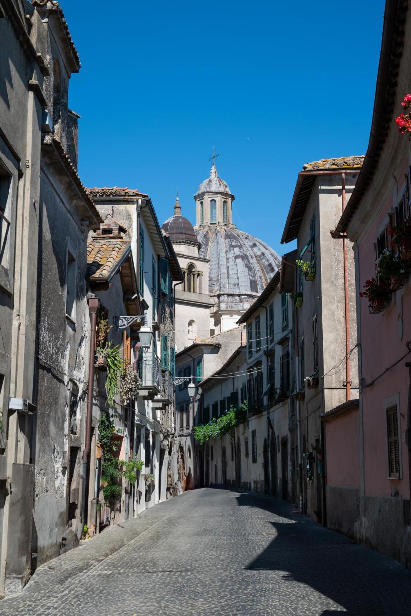 Appartamento Le Logge Montefiascone Dış mekan fotoğraf