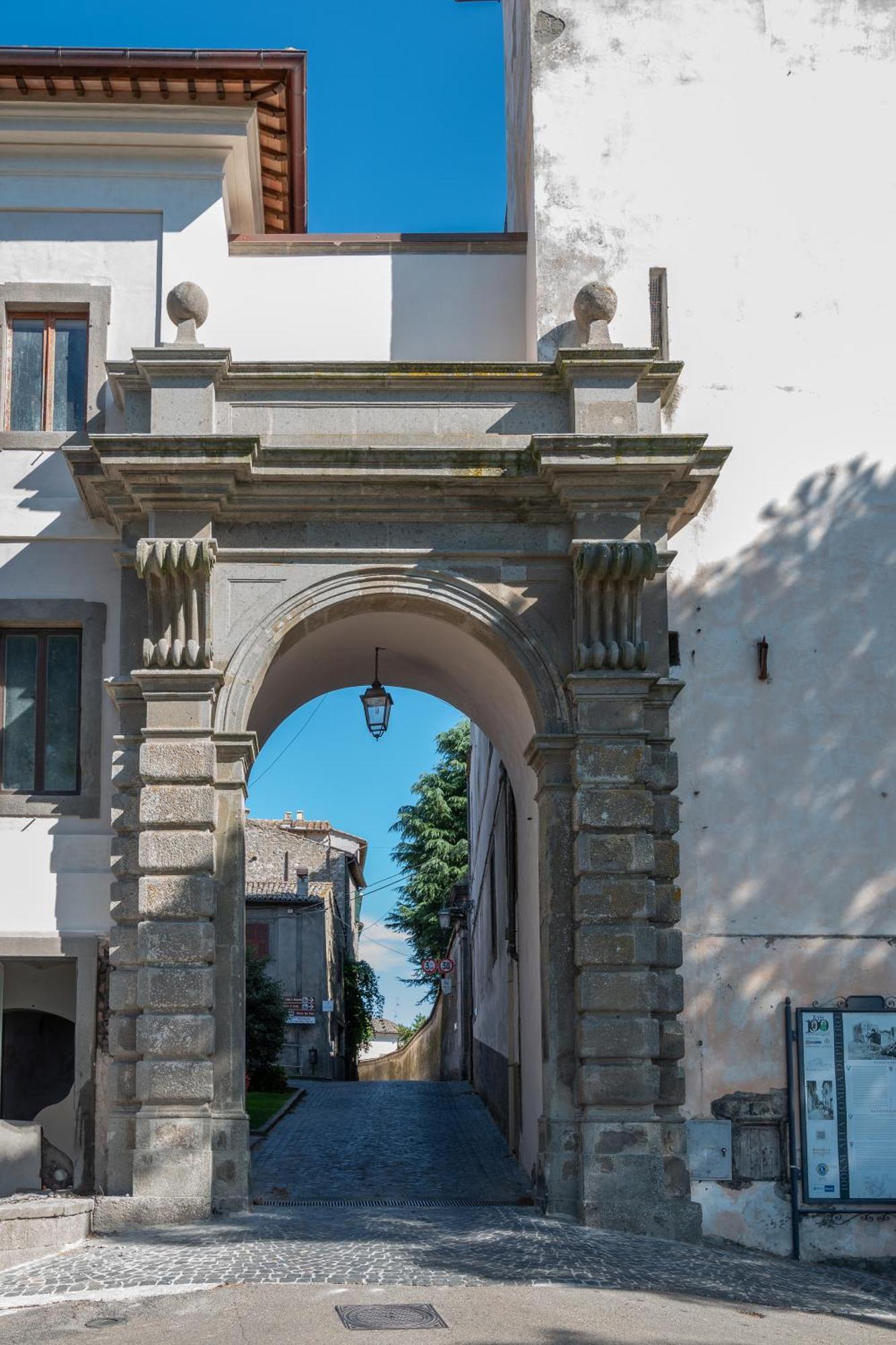 Appartamento Le Logge Montefiascone Dış mekan fotoğraf