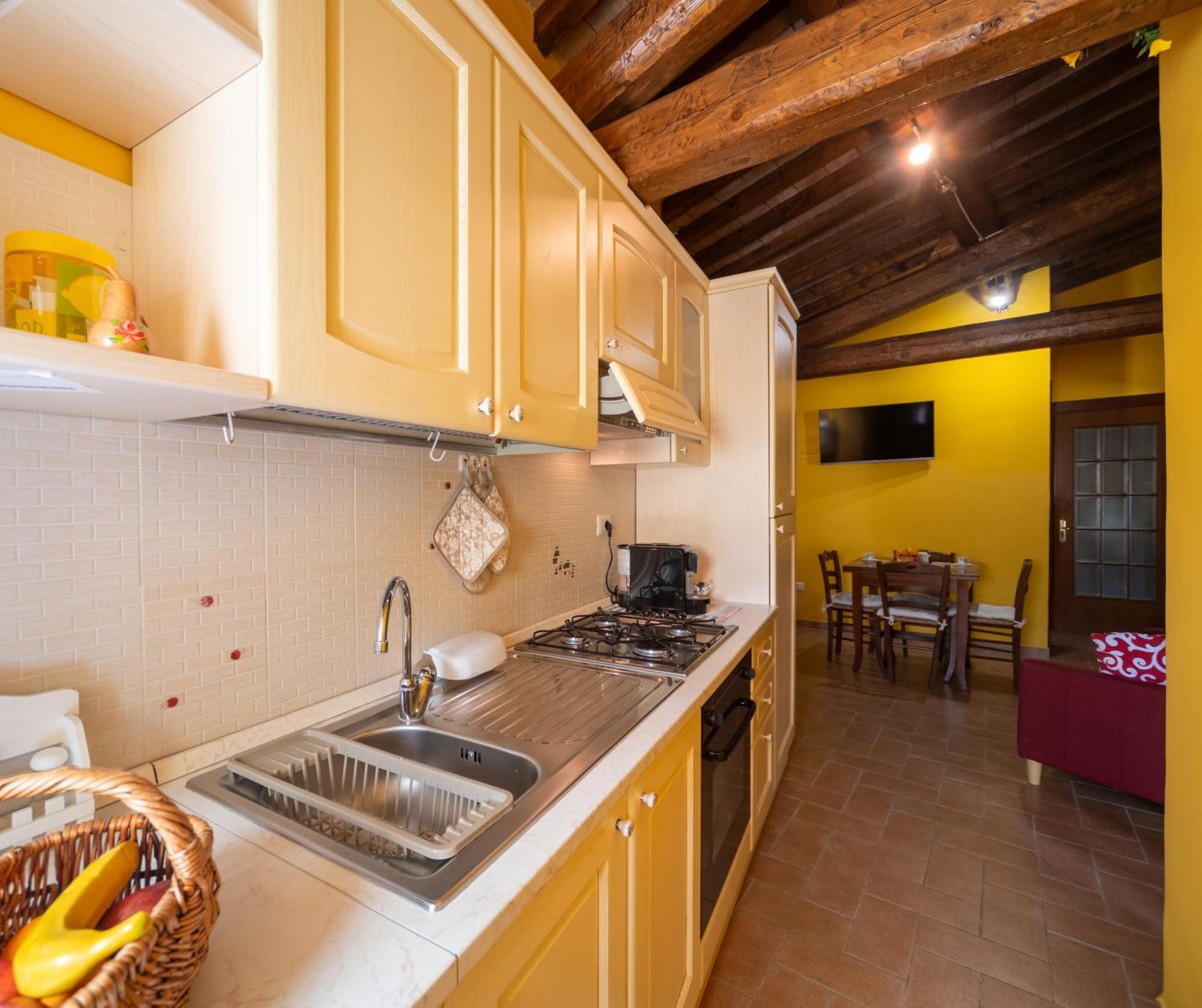 Appartamento Le Logge Montefiascone Dış mekan fotoğraf