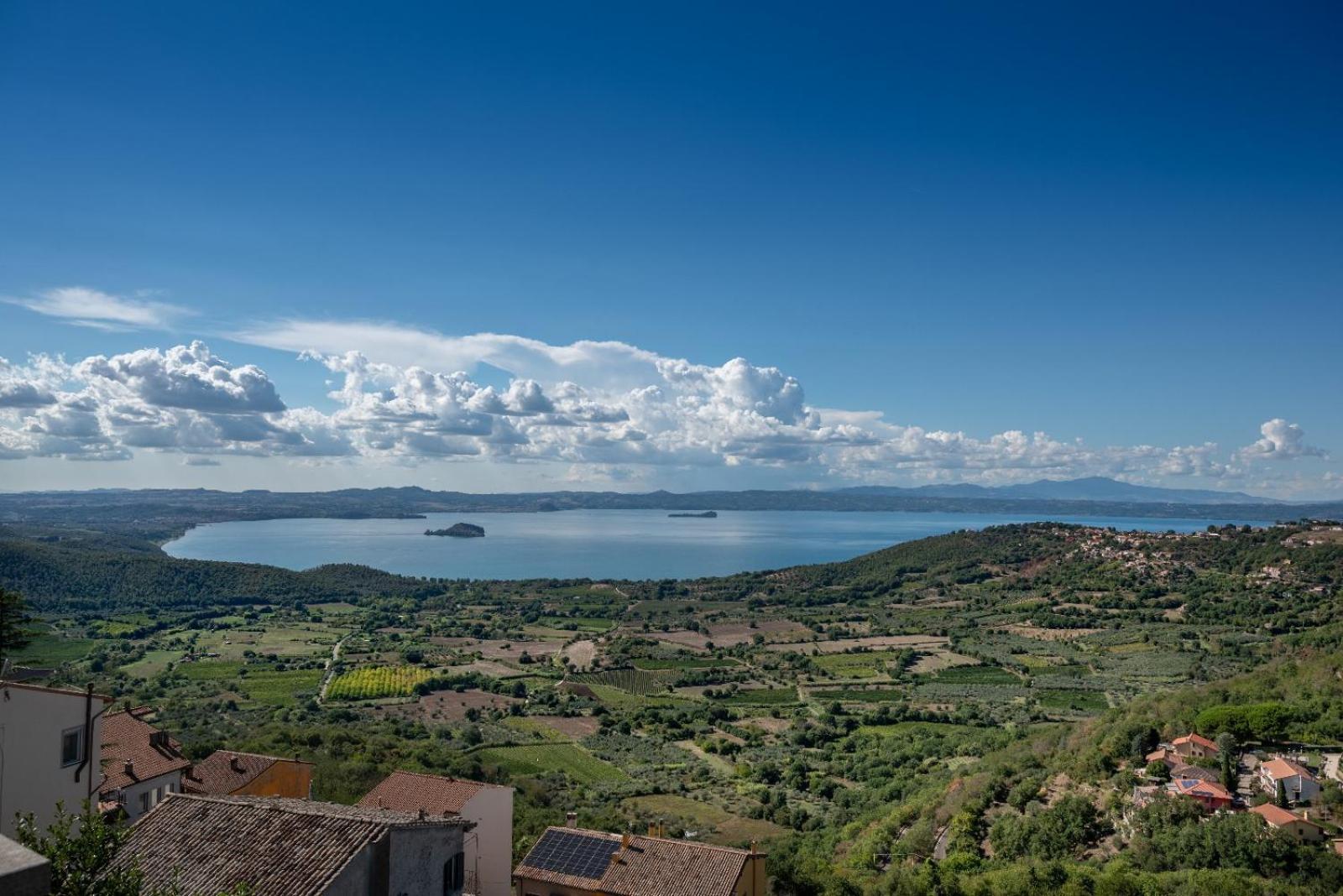 Appartamento Le Logge Montefiascone Dış mekan fotoğraf