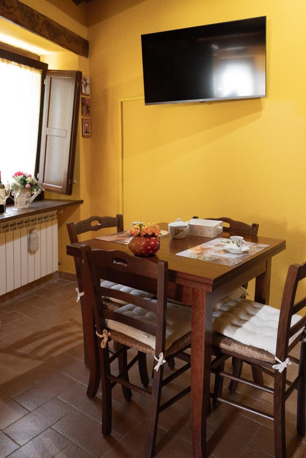 Appartamento Le Logge Montefiascone Dış mekan fotoğraf