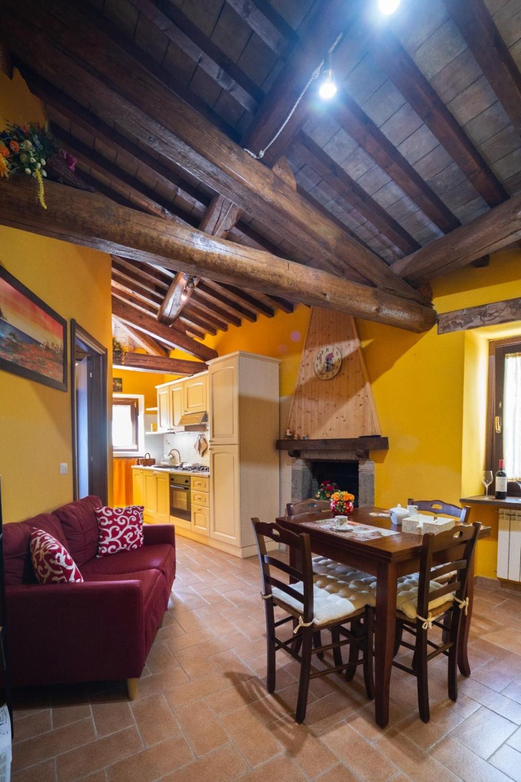 Appartamento Le Logge Montefiascone Dış mekan fotoğraf
